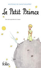 the little prince by antoine de saint-exupéry